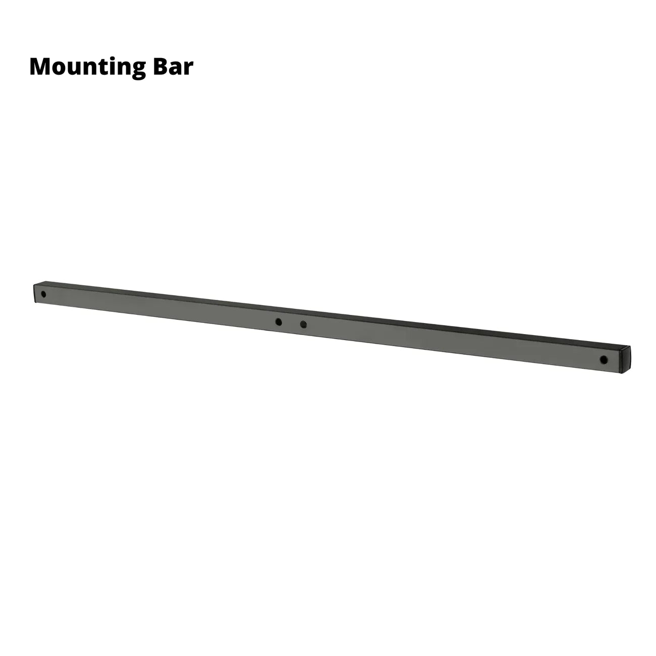 Sunbreeze Retracting Mount Bar