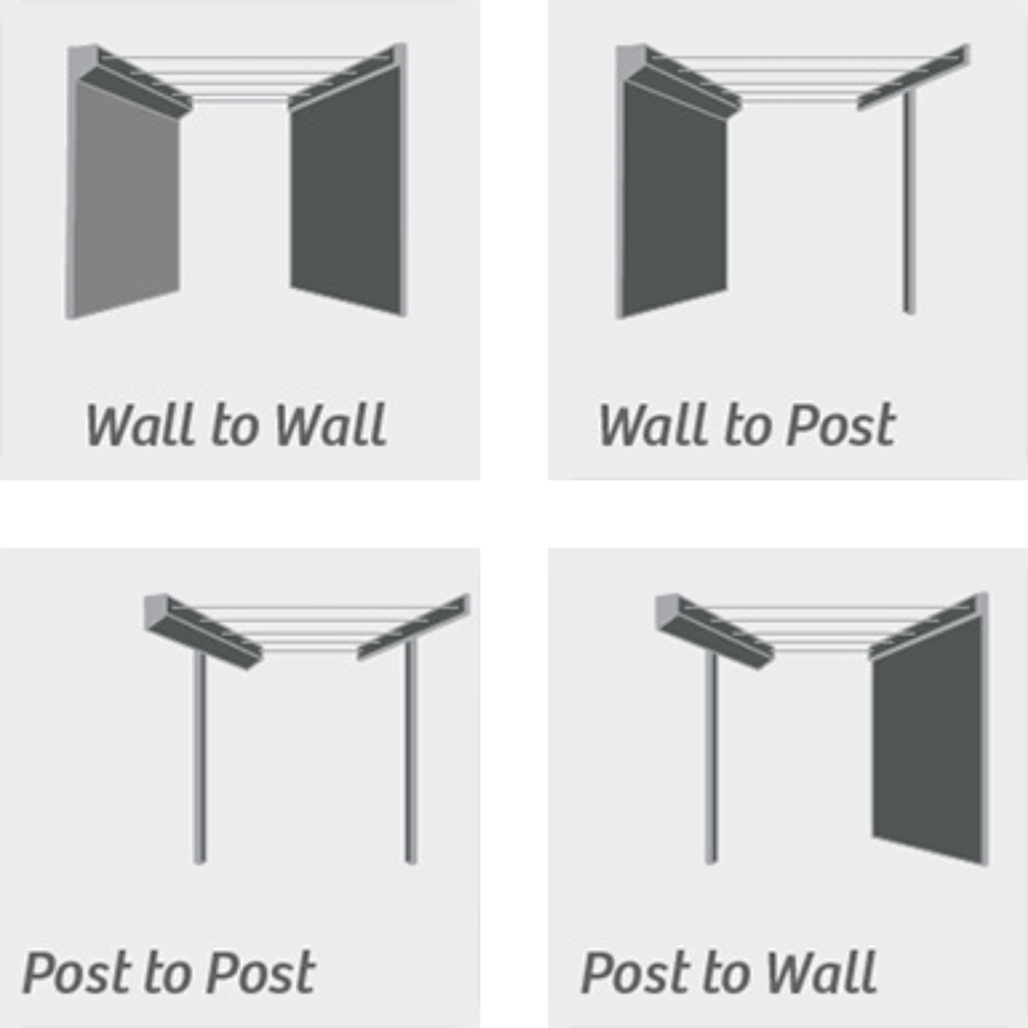 Austral RetractAway 40 Clothesline